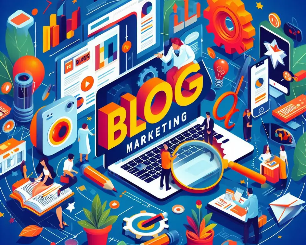 blog marketing service