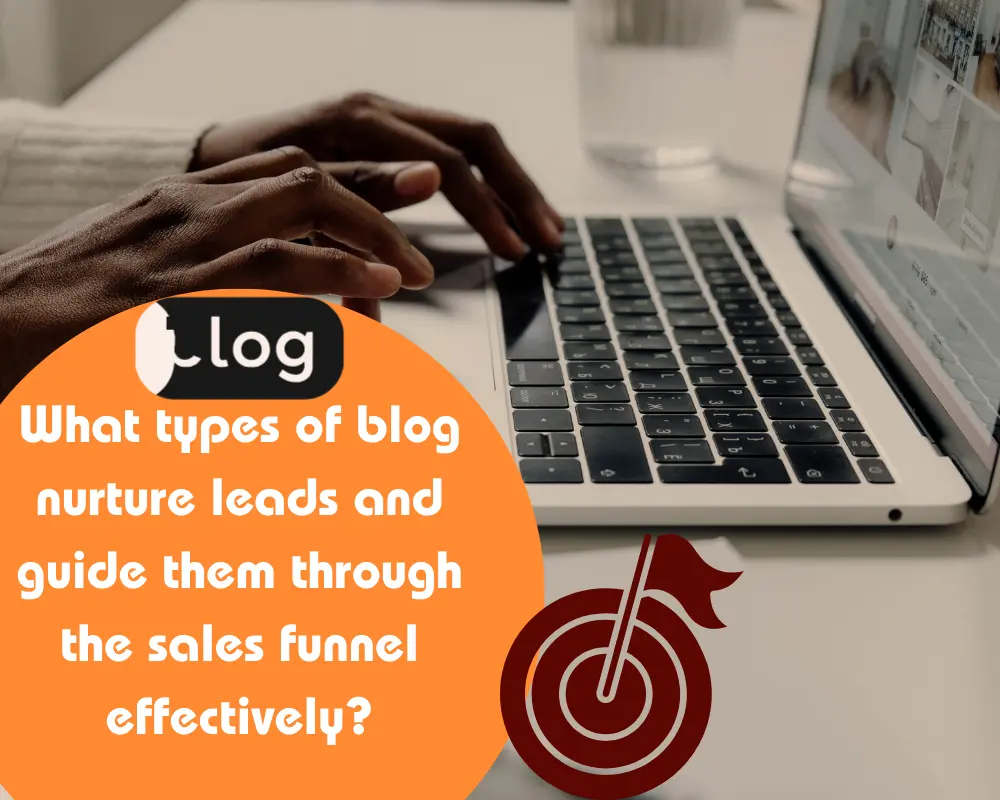 blog nurture leads and guide