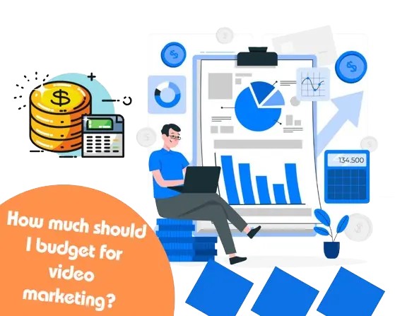 how much should I budget for video marketing