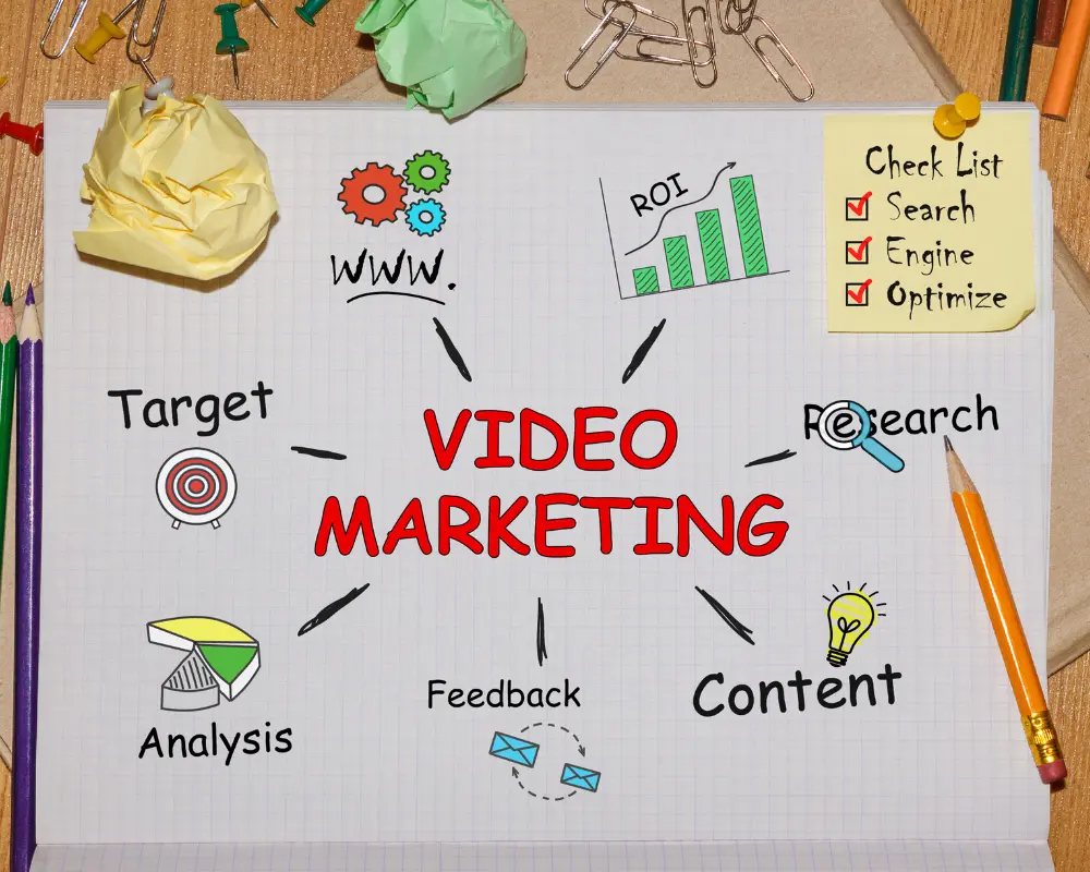 video marketing service